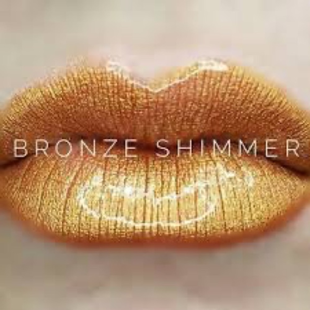 Lipsense by Sengence. Shade: Bronze Shimmer. NWT.